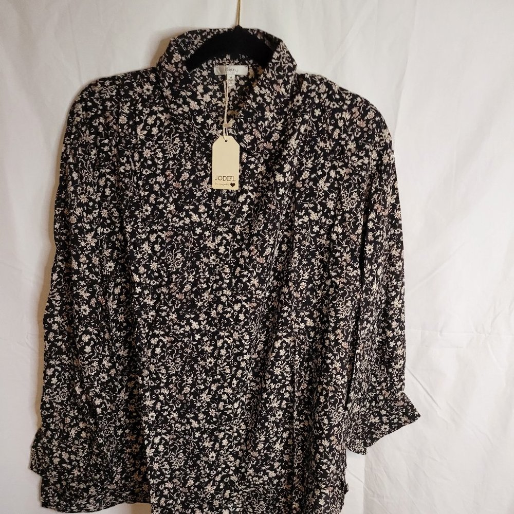 JodiFl Black Long Sleeve